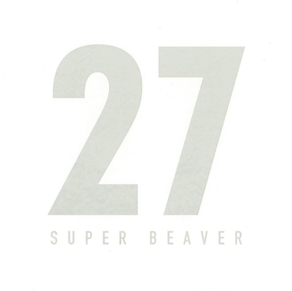 27[SUPERBEAVER]